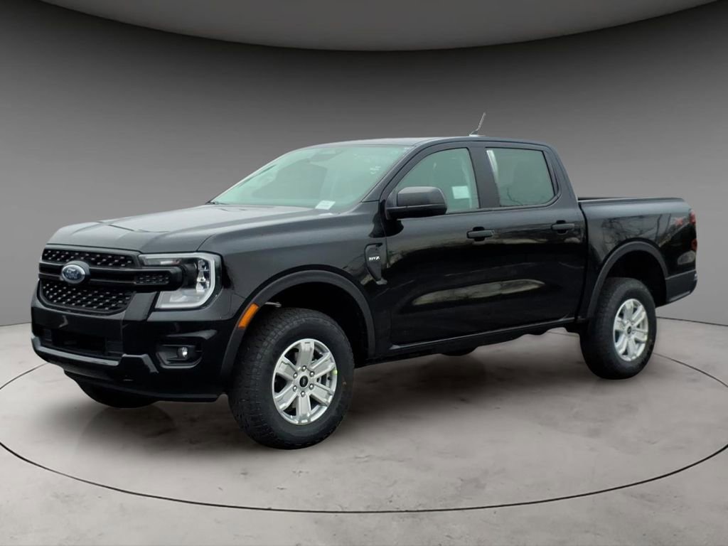New 2025 Ford Ranger XL w/ Trailer Tow Package AWD/4WD image 1