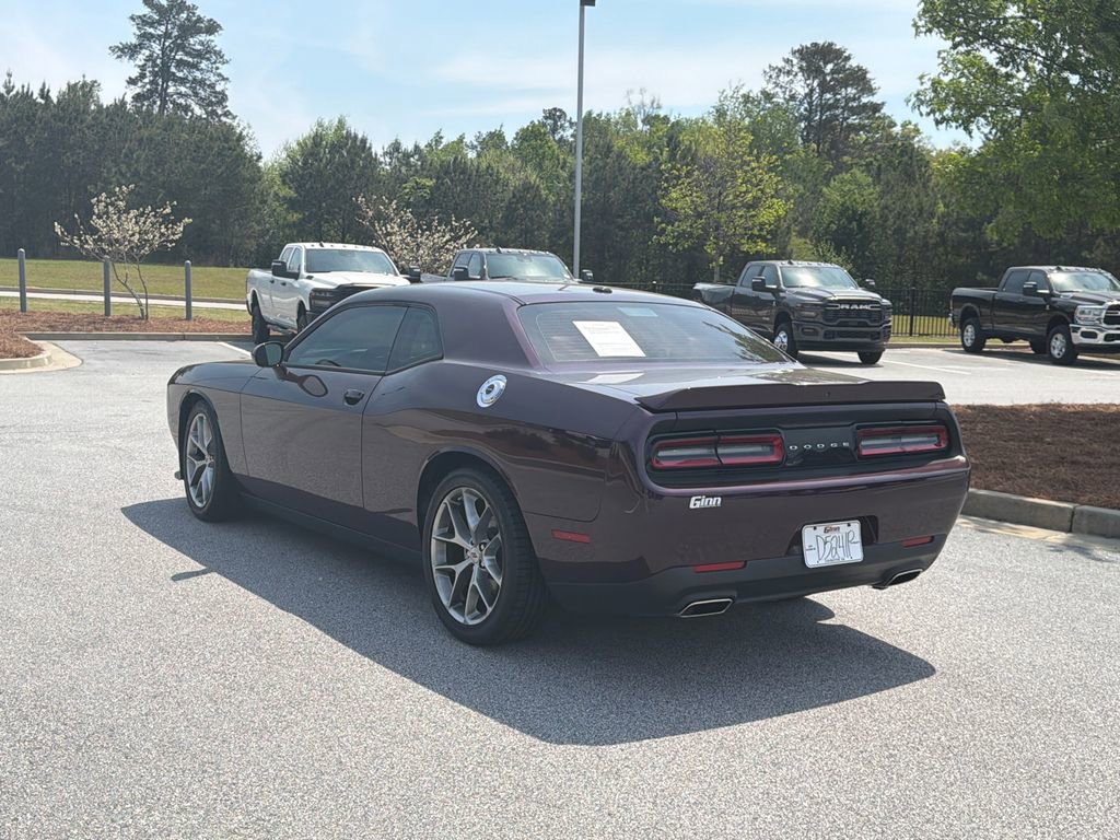 Used 2022 Dodge Challenger GT image 5