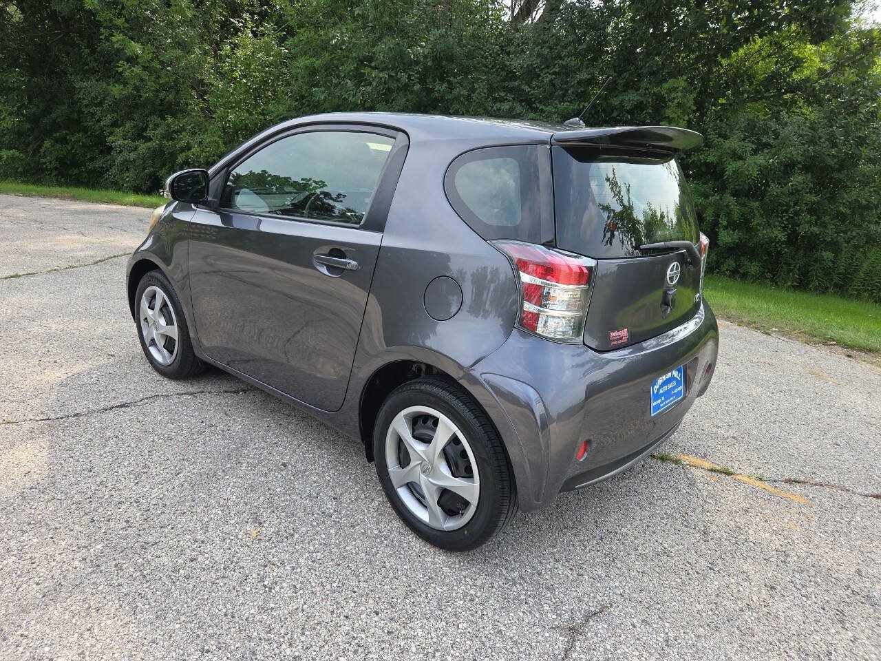 Used 2012 Scion iQ w/ Rear Speaker Pkg FWD image 4