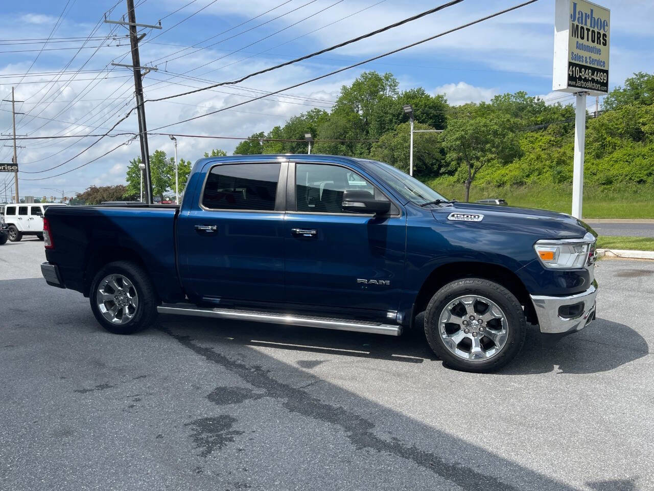 Used 2019 RAM 1500 Big Horn image 11