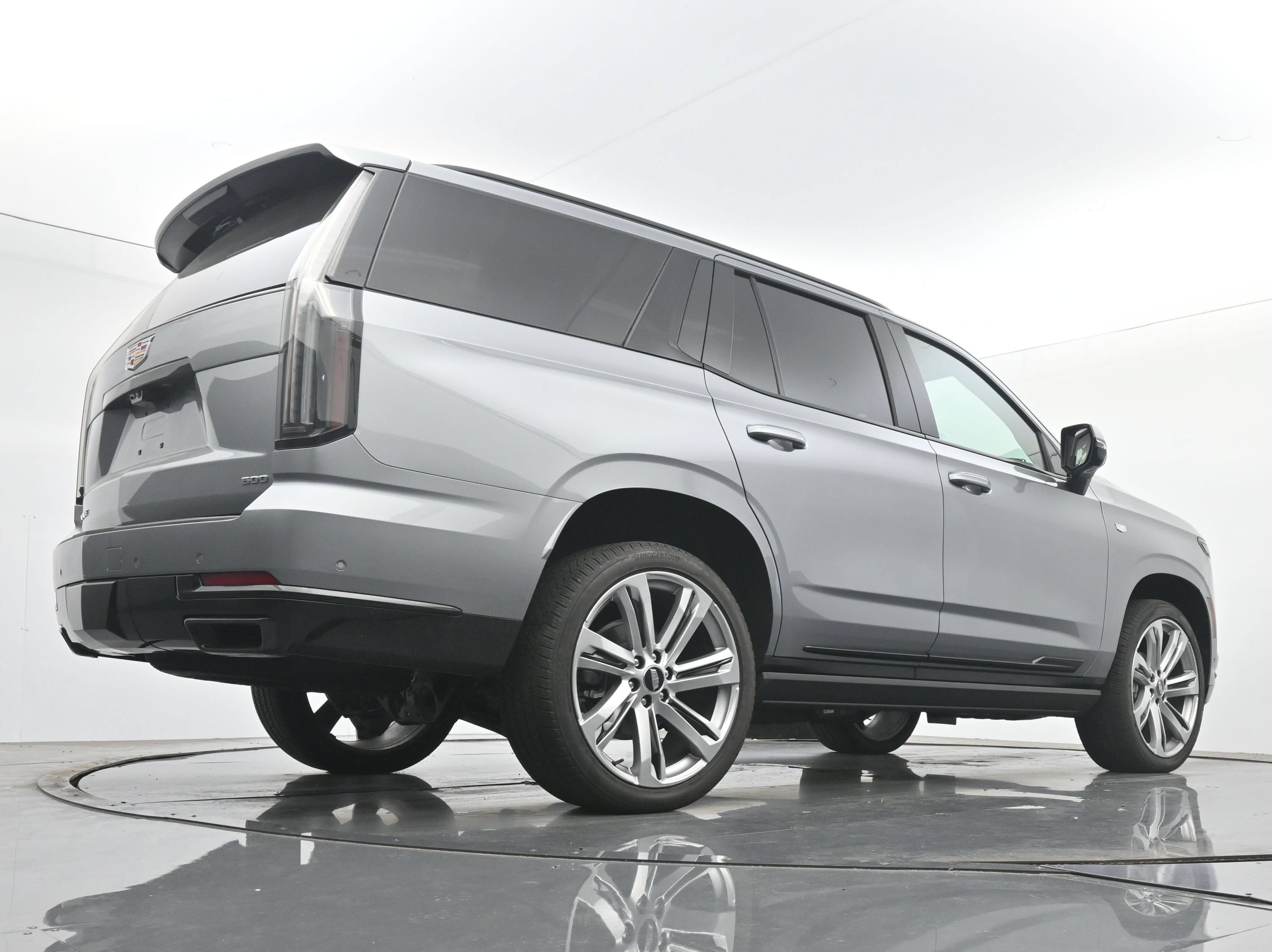 New 2026 Cadillac Escalade Platinum Sport AWD/4WD image 19
