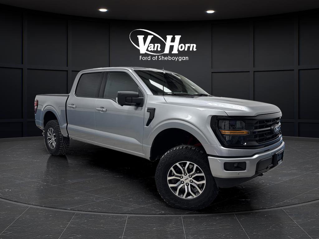 Used 2024 Ford F150 XLT w/ Equipment Group 302A MID image 1