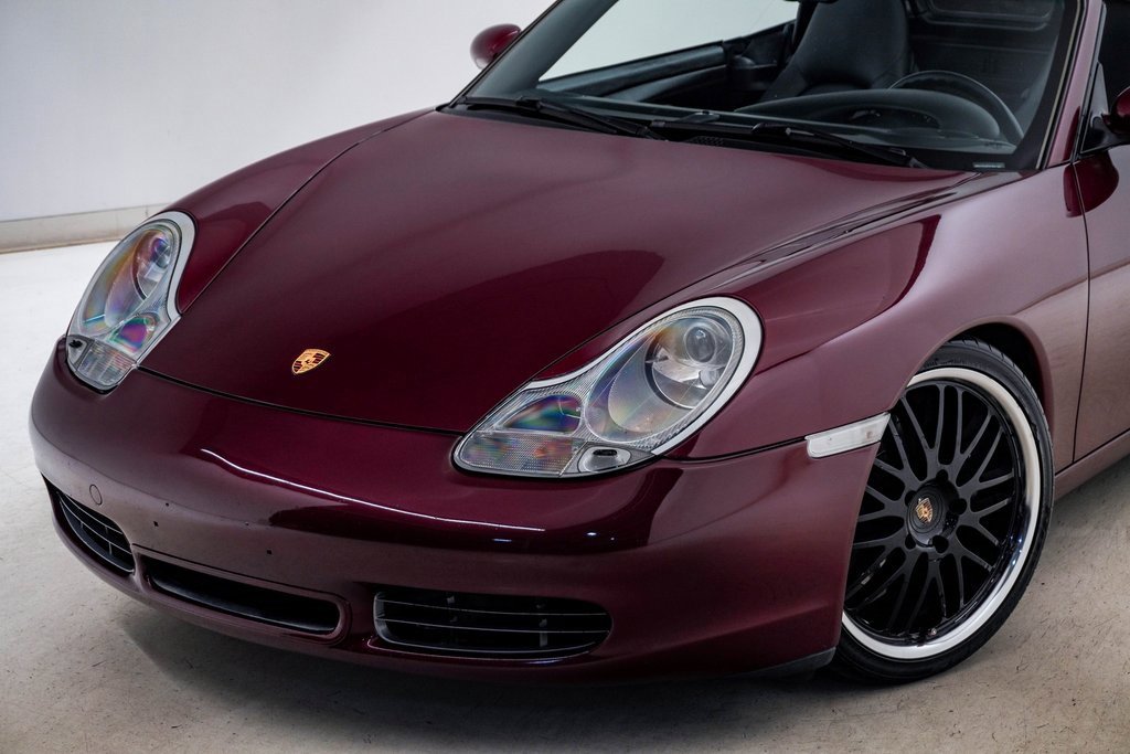 Used 2000 Porsche Boxster S image 4