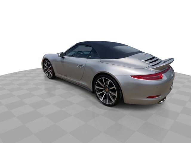 Used 2013 Porsche 911 Carrera 4S AWD/4WD image 8