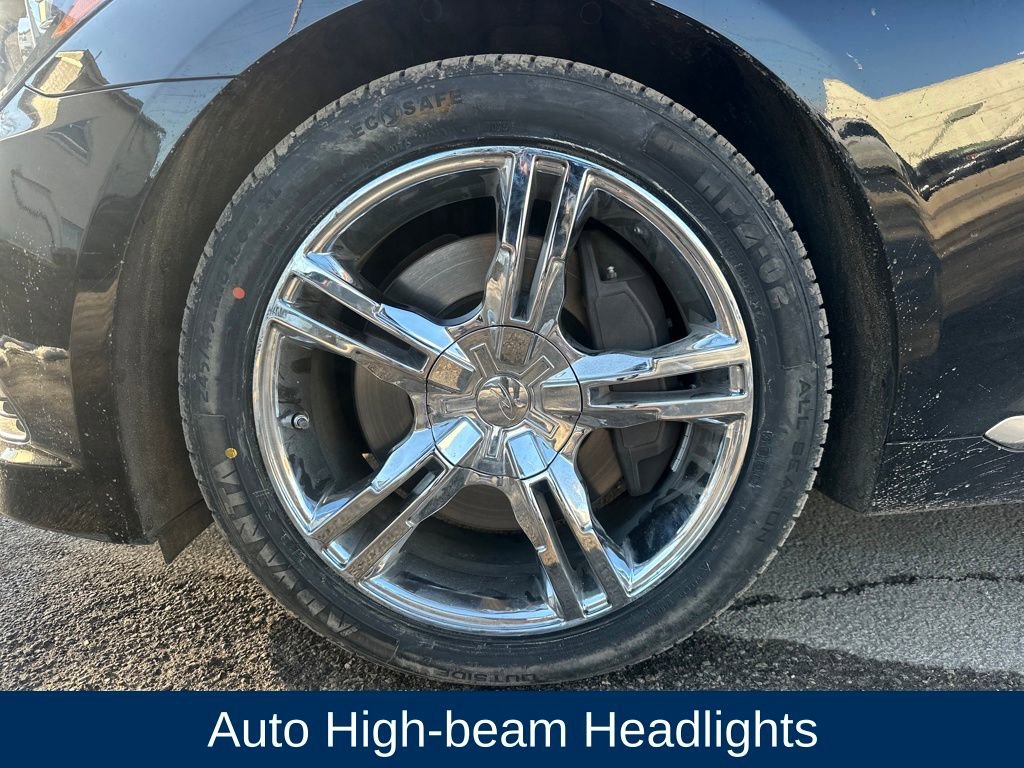 Used 2017 Genesis G80 3.8 w/ Option Group 03 image 11