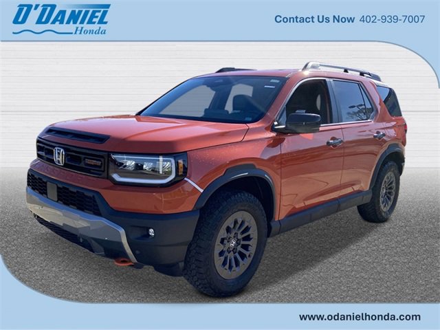 New 2026 Honda Passport TrailSport image 1