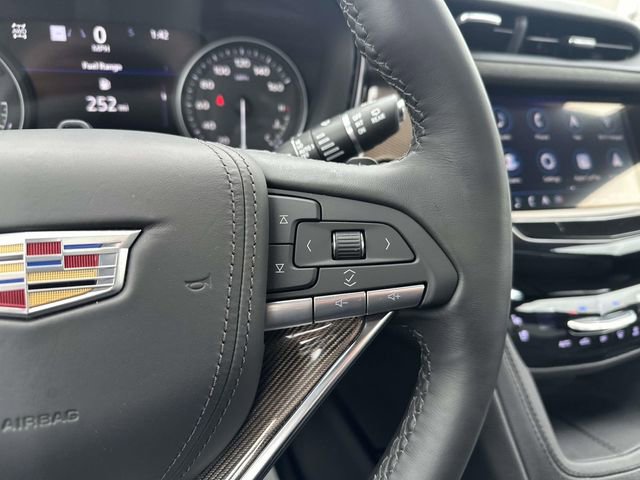 Certified 2025 Cadillac XT6 Premium Luxury w/ Platinum Package AWD/4WD image 78
