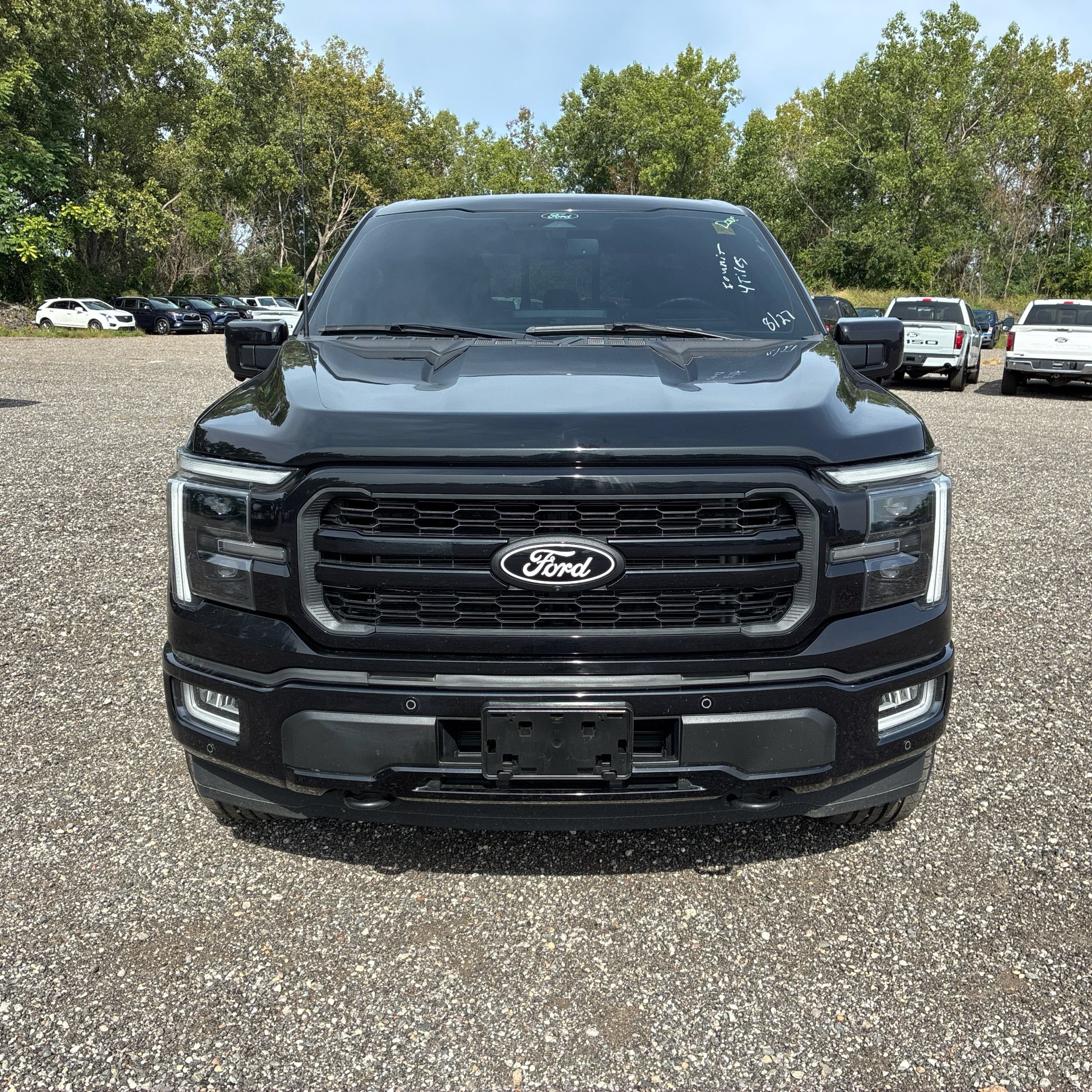 Used 2024 Ford F150 Lariat w/ Equipment Group 502A High AWD/4WD image 2