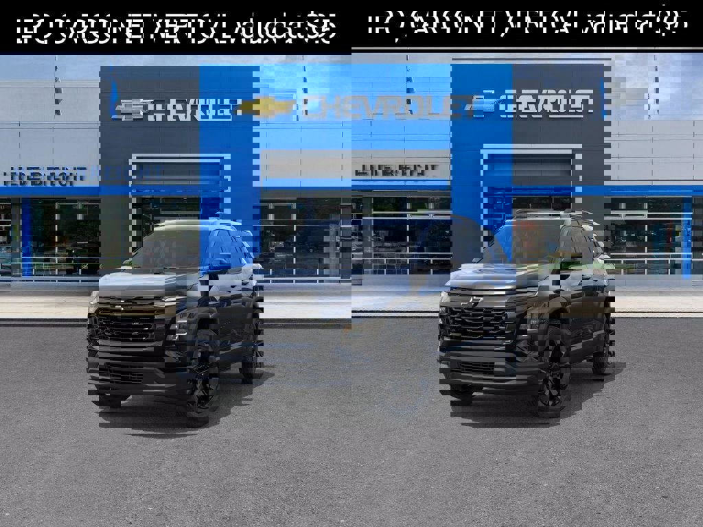 New 2026 Chevrolet Equinox LT w/ Convenience Package II image 9