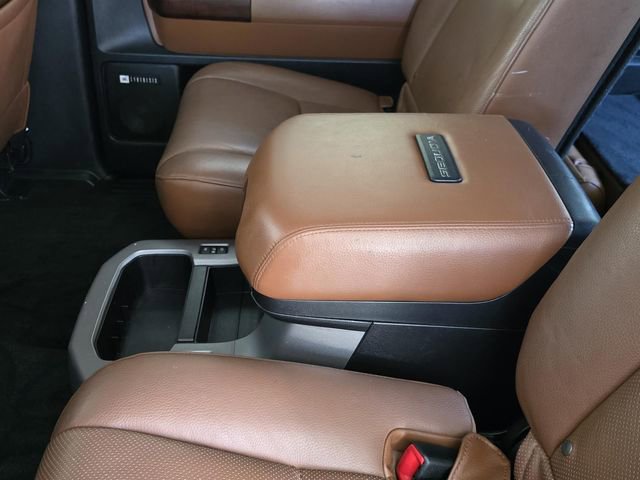 Used 2016 Toyota Sequoia Platinum RWD image 11
