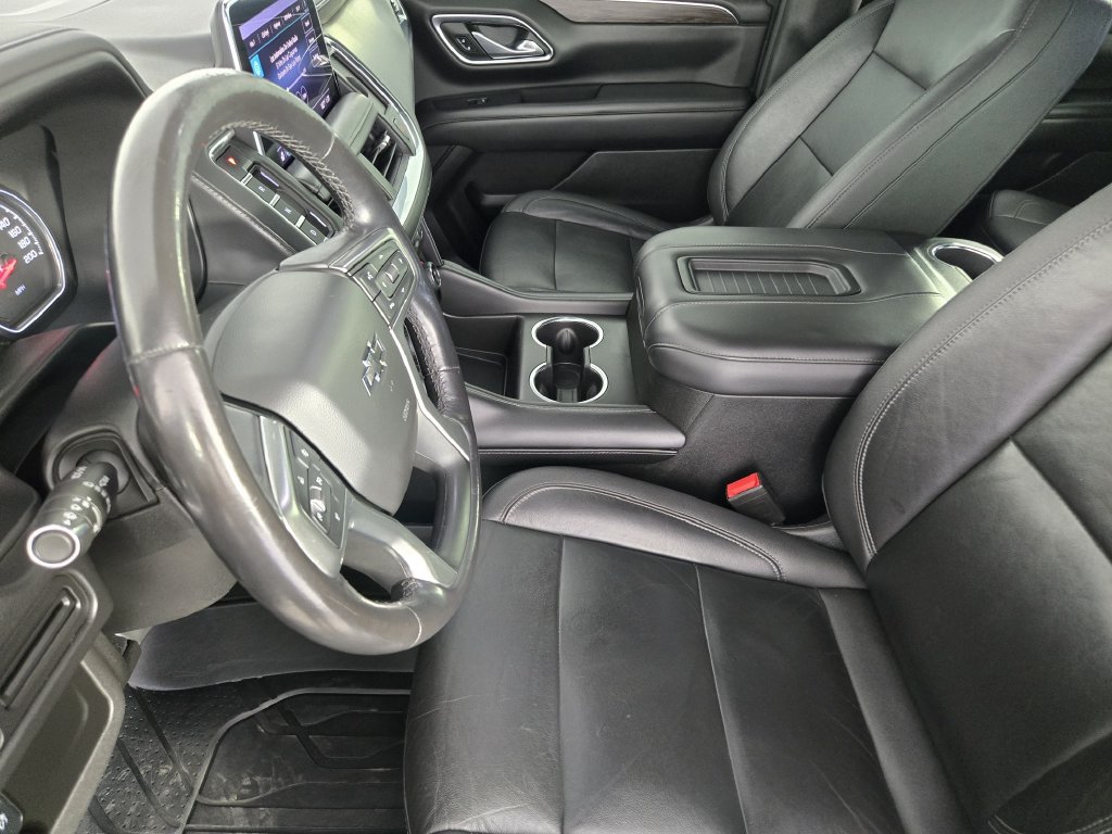 Used 2021 Chevrolet Tahoe Z71 AWD/4WD image 14