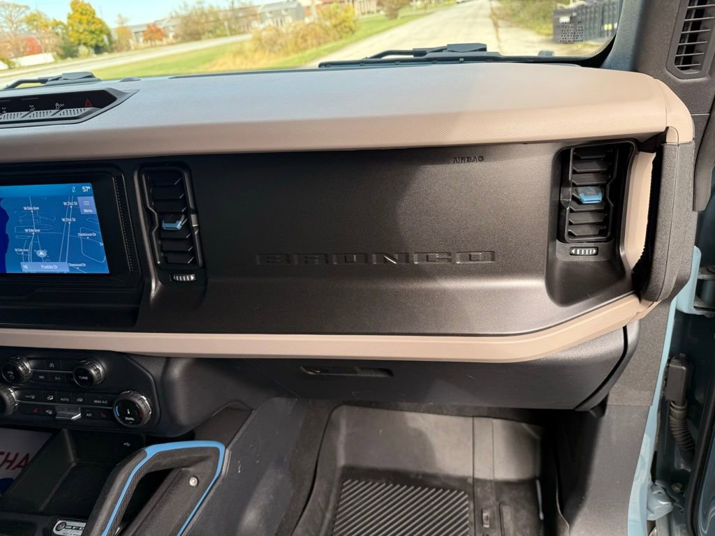 Certified 2022 Ford Bronco Wildtrak image 43