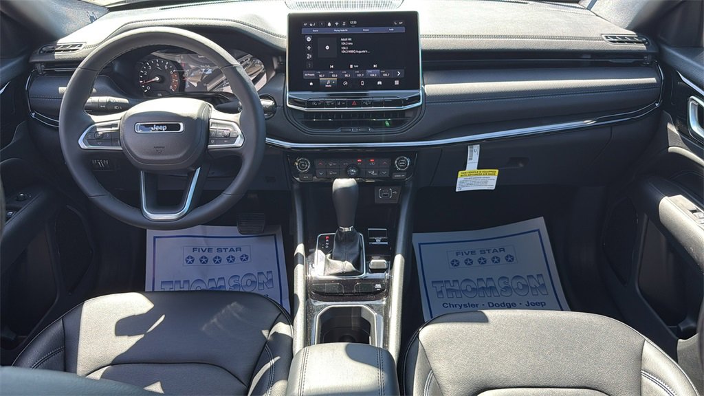 New 2026 Jeep Compass Limited image 13