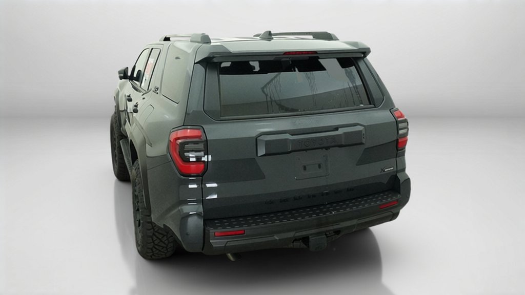 New 2026 Toyota 4Runner TRD Off-Road Premium AWD/4WD image 13