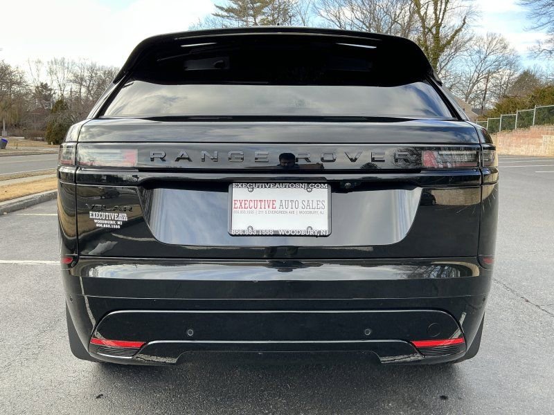 Used 2024 Land Rover Range Rover Velar Dynamic SE image 6