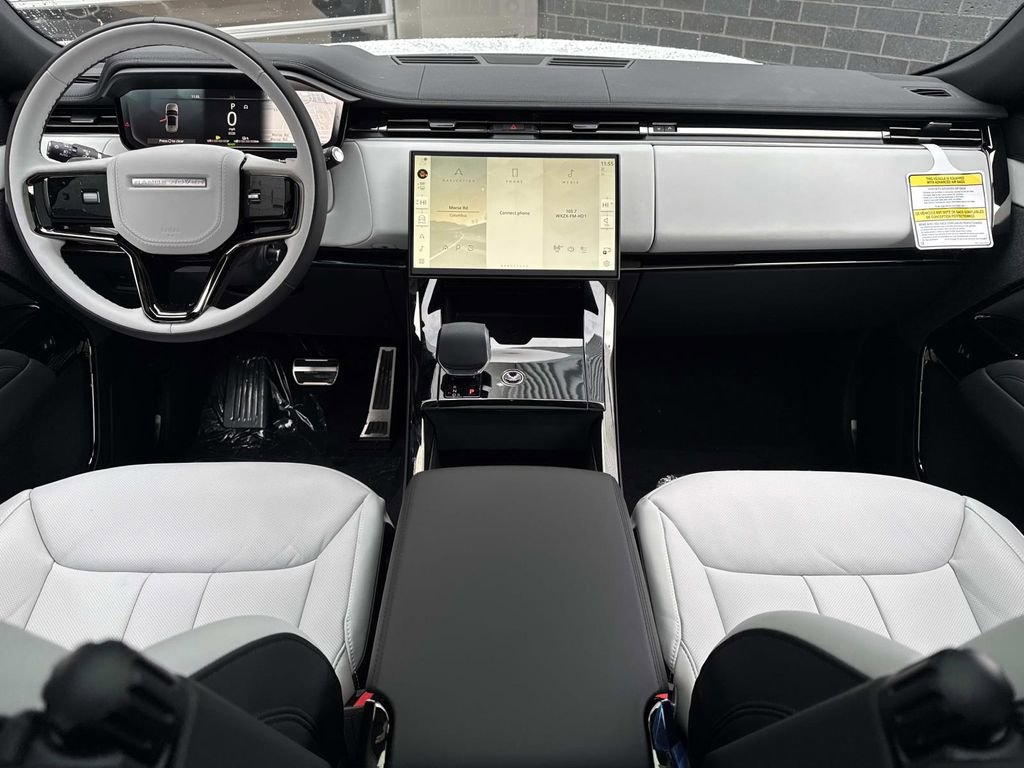 New 2026 Land Rover Range Rover Sport Dynamic SE image 17