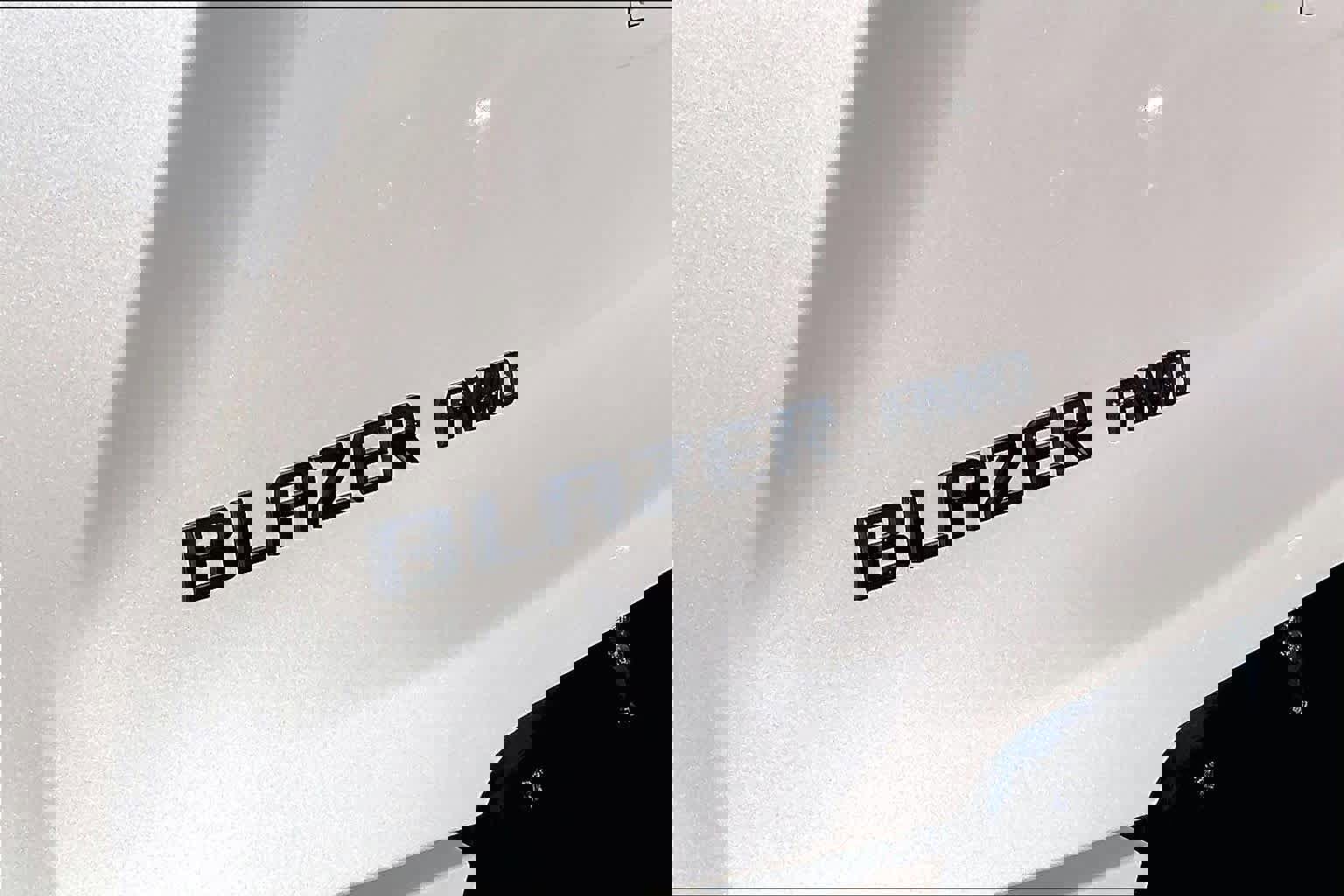 Used 2025 Chevrolet Blazer RS w/ Driver Confidence II Package image 29