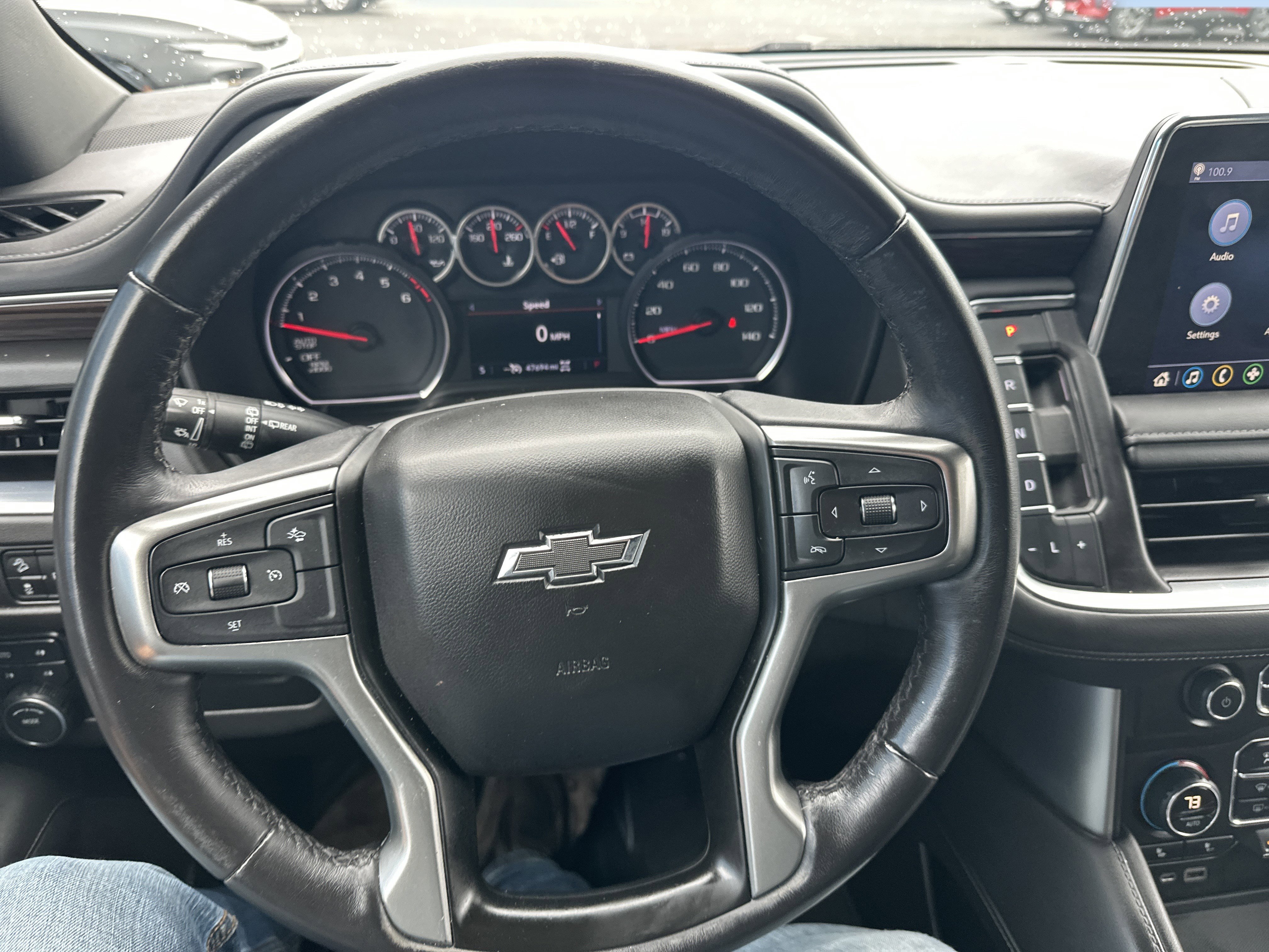 Certified 2021 Chevrolet Tahoe Z71 image 16