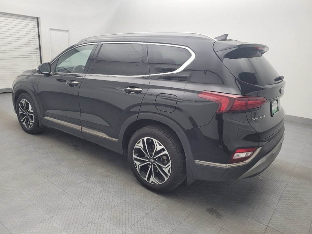 Used 2020 Hyundai Santa Fe Limited image 3