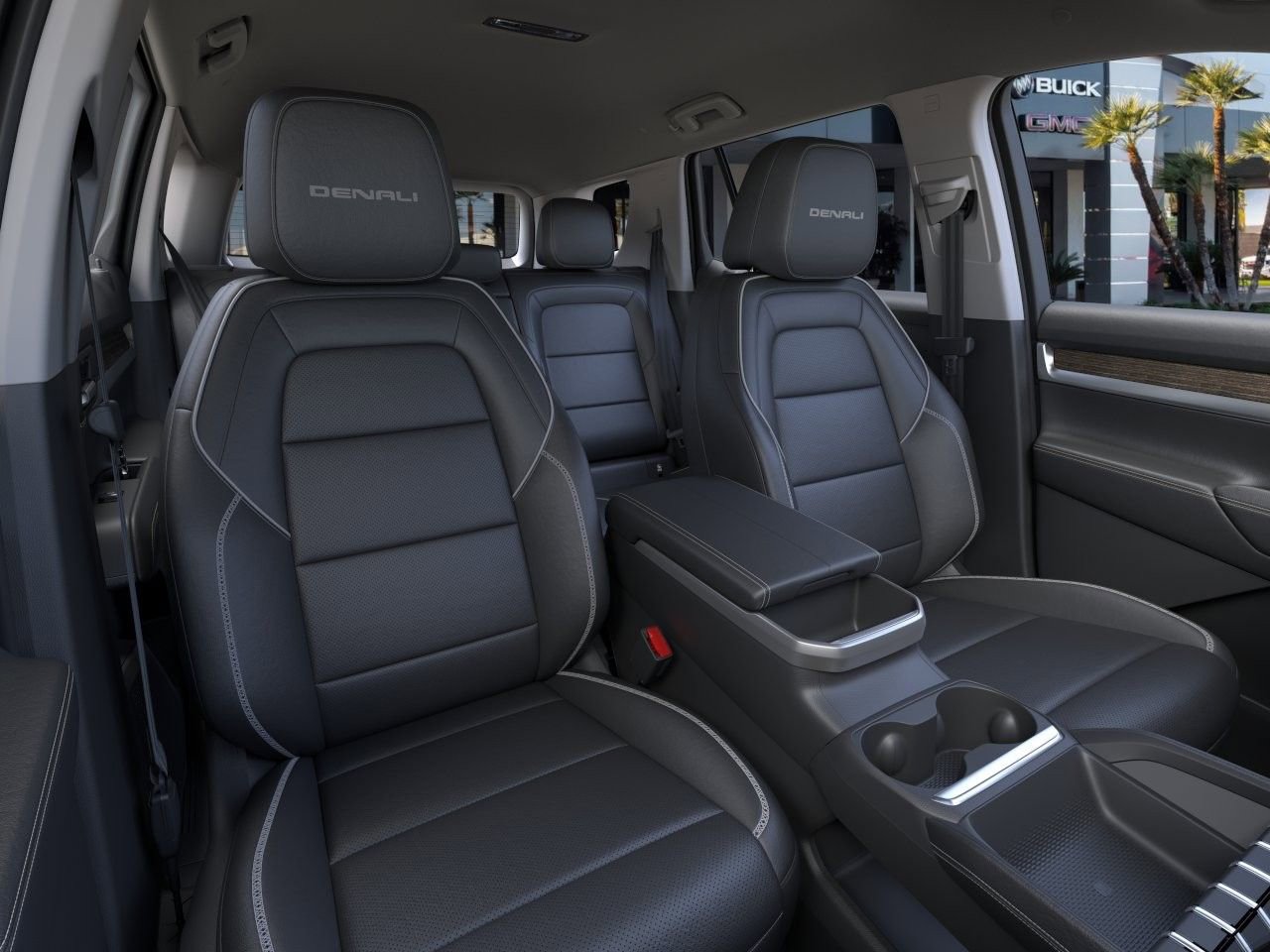 New 2026 GMC Terrain Denali AWD/4WD image 17