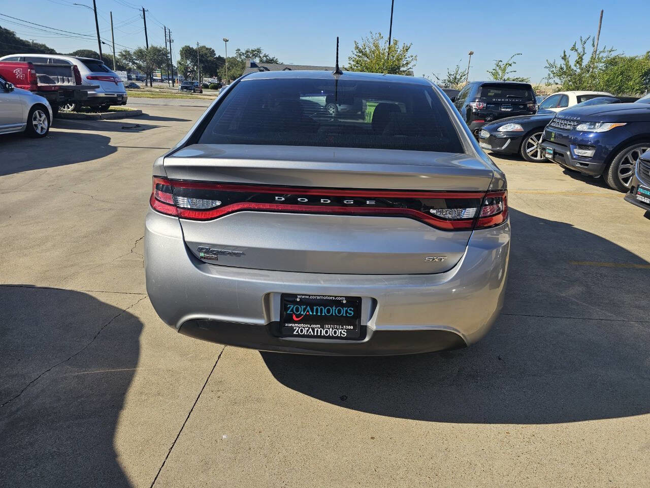 Used 2015 Dodge Dart SXT image 5