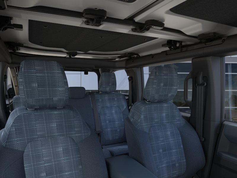 New 2026 Ford Bronco Heritage Edition AWD/4WD image 37