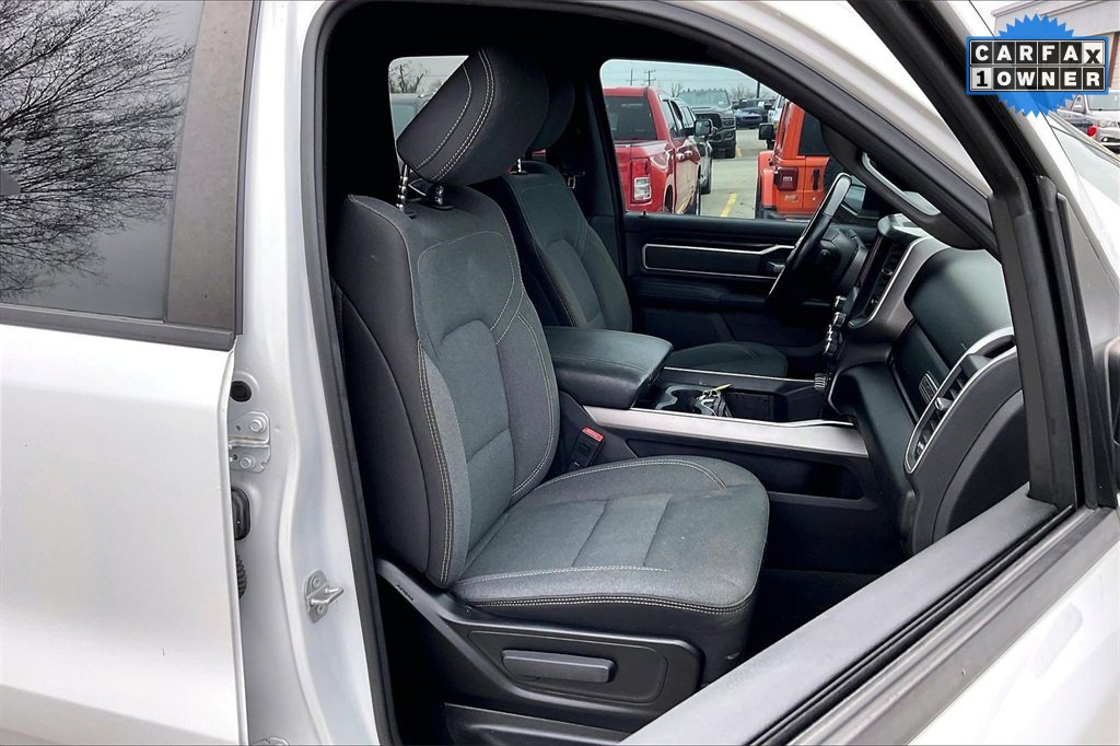 Used 2022 RAM 1500 Big Horn image 7