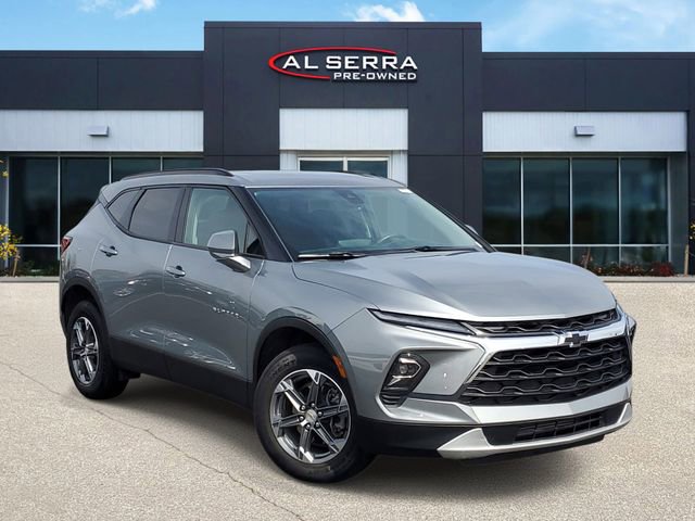 Used 2024 Chevrolet Blazer LT w/ Convenience Package AWD/4WD image 1