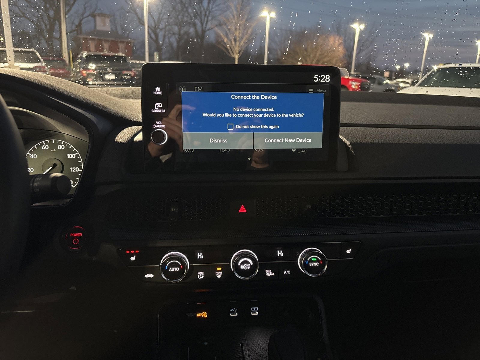 New 2026 Honda CR-V Sport image 20