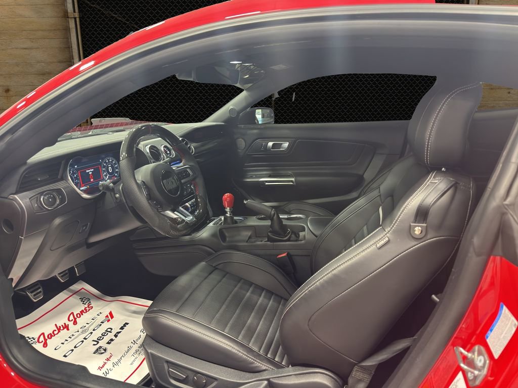 Used 2023 Ford Mustang Mach 1 w/ Equipment Group 700A RWD image 4