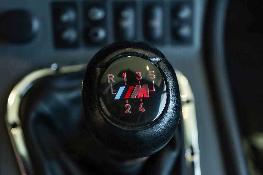 Used 1999 BMW M Coupe RWD image 23