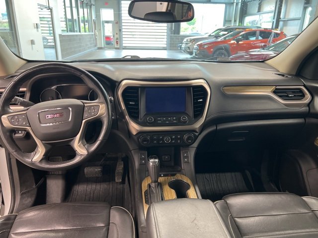 Used 2018 GMC Acadia Denali w/ Technology Package image 30