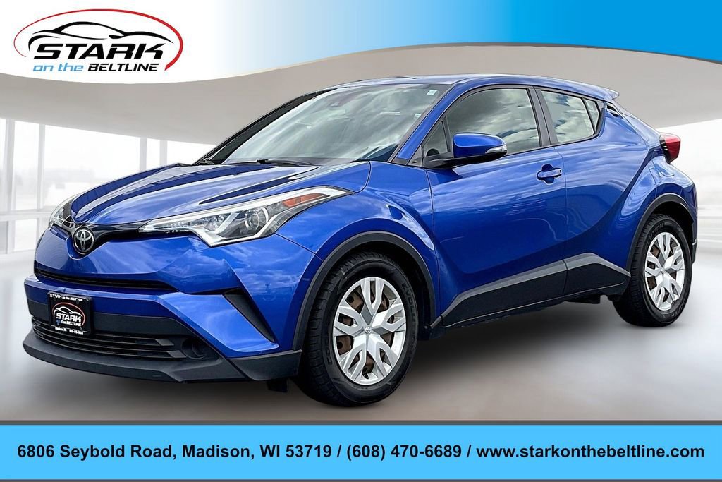 Used 2019 Toyota C-HR LE FWD image 3