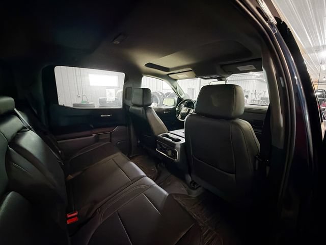 Used 2019 GMC Sierra 1500 SLT w/ SLT Convenience Package AWD/4WD image 11