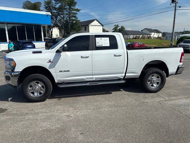 Used 2021 RAM 2500 Big Horn AWD/4WD image 7