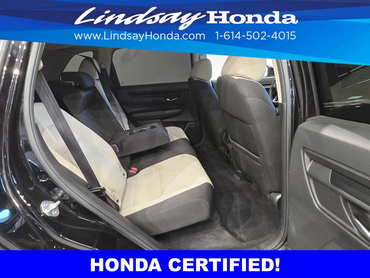 Certified 2023 Honda CR-V EX image 11