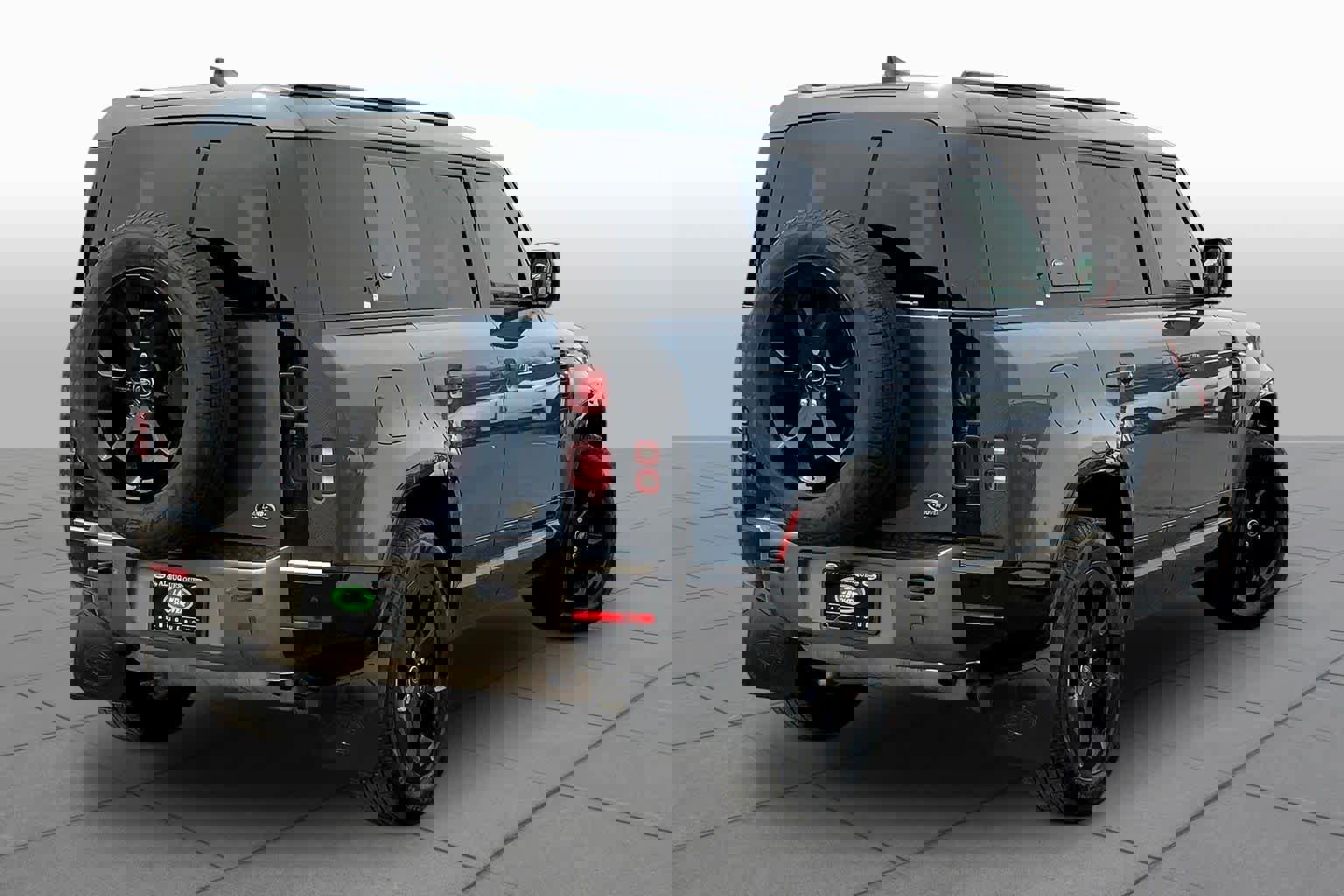 Used 2022 Land Rover Defender 110 X-Dynamic SE image 12