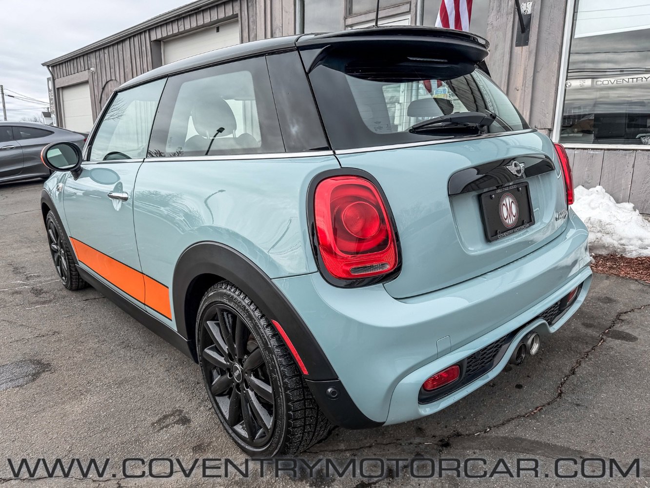 Used 2018 MINI Cooper S image 7