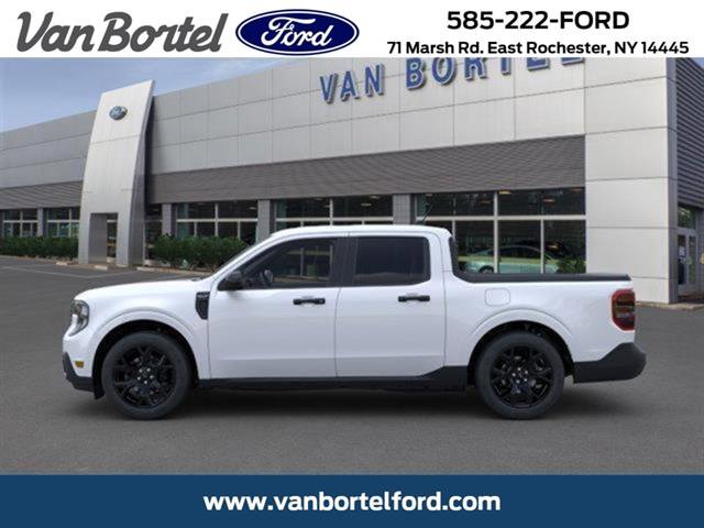 New 2025 Ford Maverick XLT w/ Black Appearance Package image 50