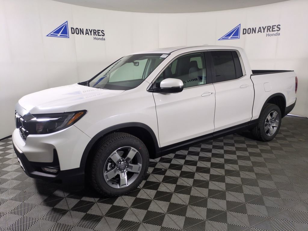 New 2026 Honda Ridgeline RTL