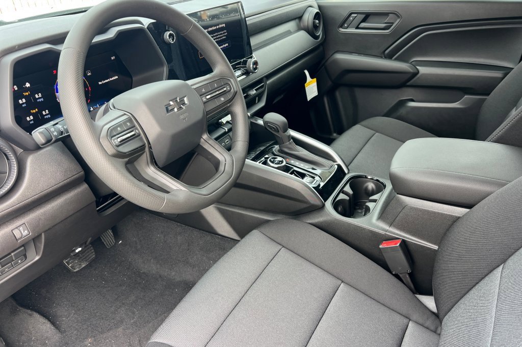 New 2026 Chevrolet Colorado Trail Boss image 7
