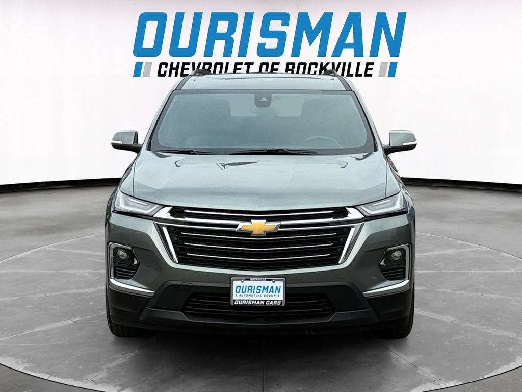 Used 2023 Chevrolet Traverse LT AWD/4WD image 5