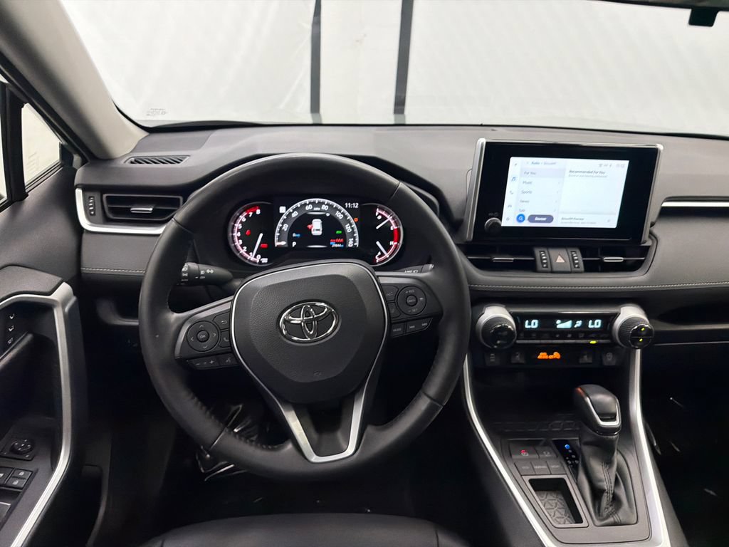 Used 2023 Toyota RAV4 XLE Premium FWD image 26