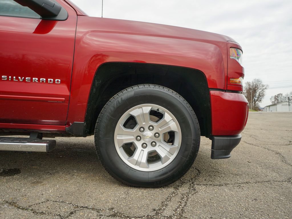 Used 2018 Chevrolet Silverado 1500 LT w/ All Star Edition image 5