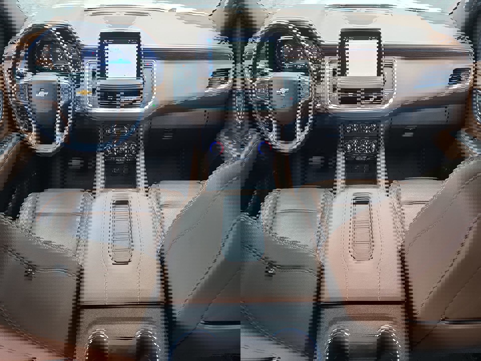 Used 2022 Chevrolet Tahoe High Country image 13