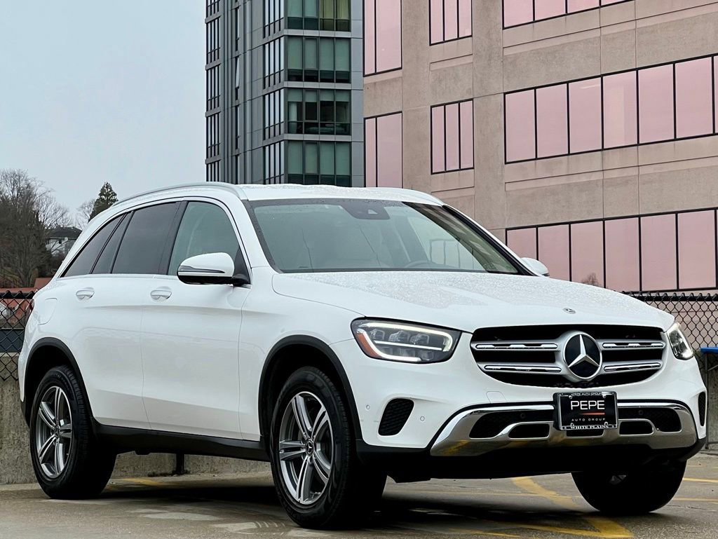 Certified 2022 Mercedes-Benz GLC 300 4MATIC