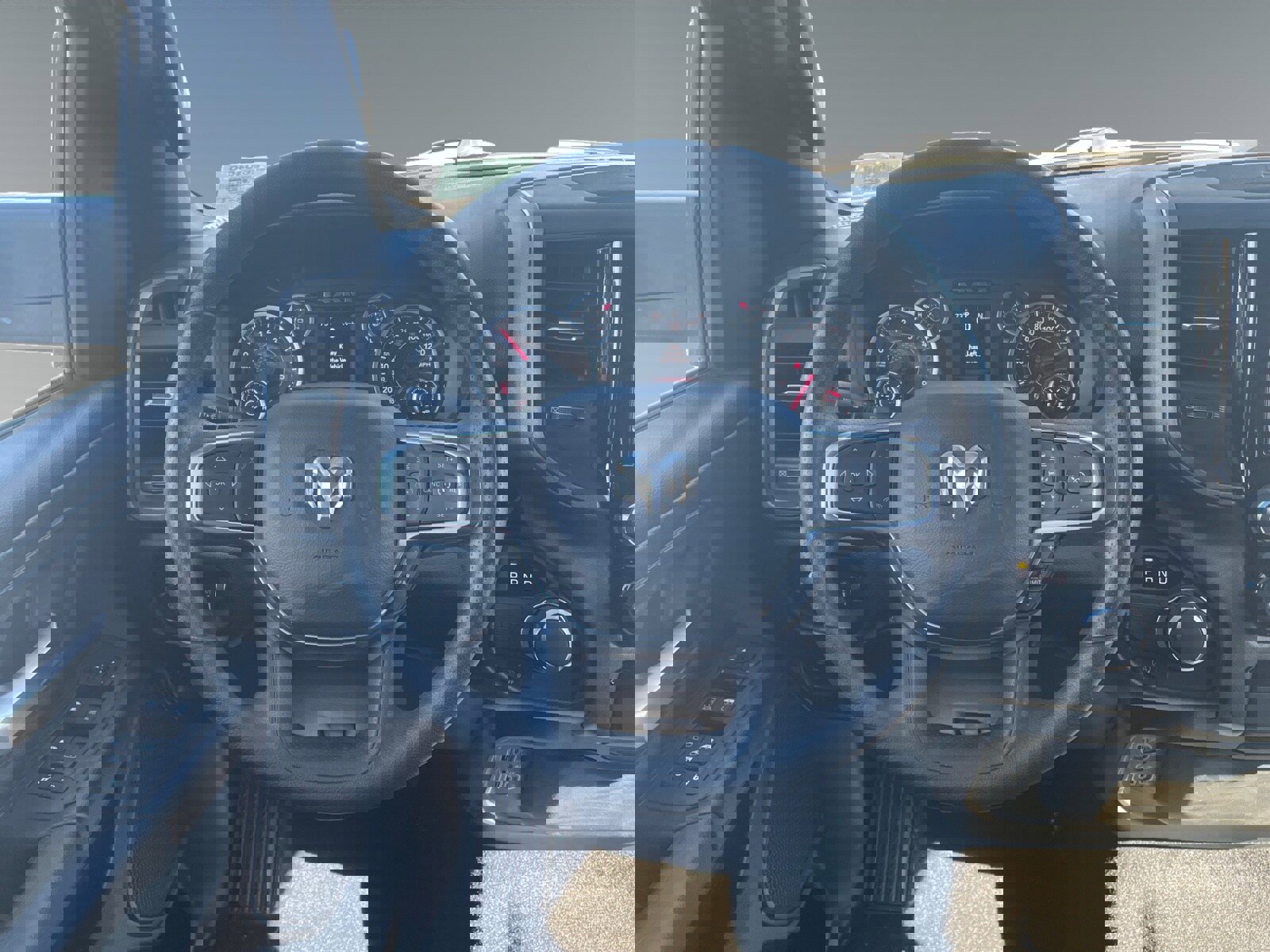 New 2026 RAM 1500 Tradesman image 12