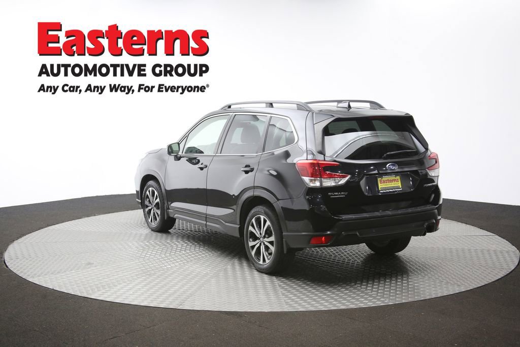 Used 2021 Subaru Forester Limited AWD/4WD image 71
