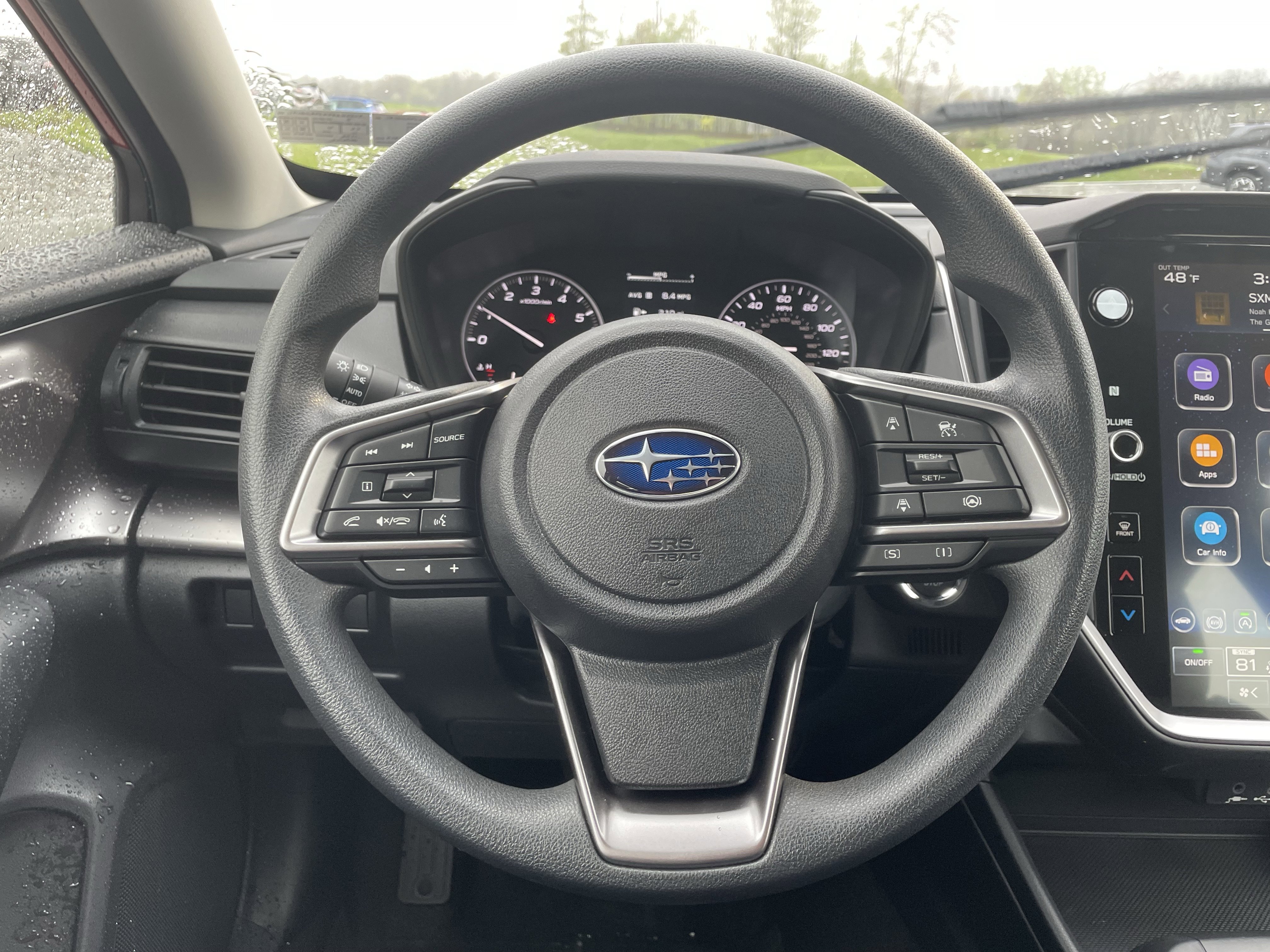 New 2026 Subaru Impreza 2.0i Sport AWD/4WD image 17