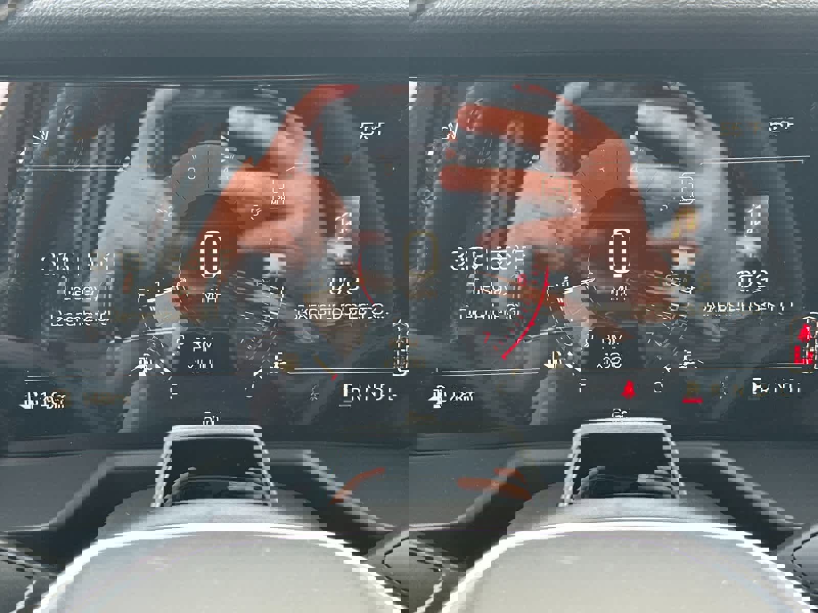 New 2026 GMC Acadia Denali w/ Super Cruise Package image 24